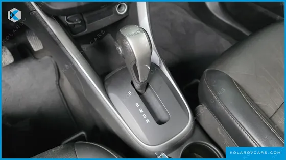 CHEVROLET (GM DAEWOO) TRAX 1.6 DIESEL LT