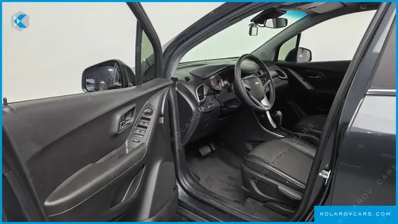 CHEVROLET (GM DAEWOO) TRAX 1.6 DIESEL LT