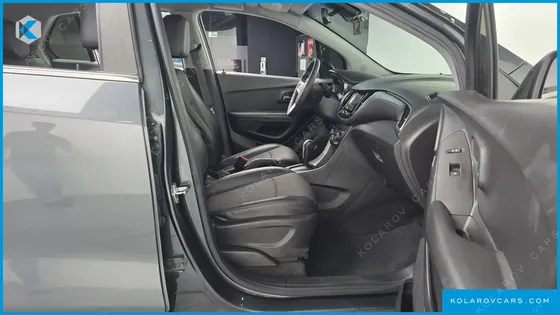 CHEVROLET (GM DAEWOO) TRAX 1.6 DIESEL LT