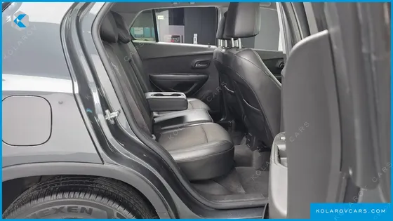 CHEVROLET (GM DAEWOO) TRAX 1.6 DIESEL LT