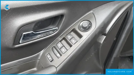 CHEVROLET (GM DAEWOO) TRAX 1.6 DIESEL LT