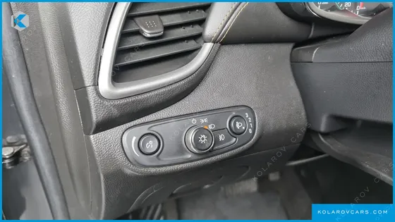 CHEVROLET (GM DAEWOO) TRAX 1.6 DIESEL LT