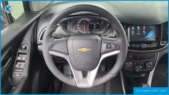 CHEVROLET (GM DAEWOO) TRAX 1.6 DIESEL LT