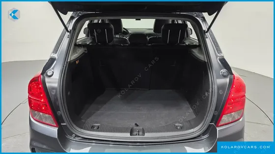CHEVROLET (GM DAEWOO) TRAX 1.6 DIESEL LT