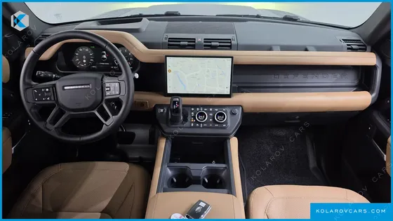 LAND ROVER DEFENDER 110 P300 X-DYNAMIC SE