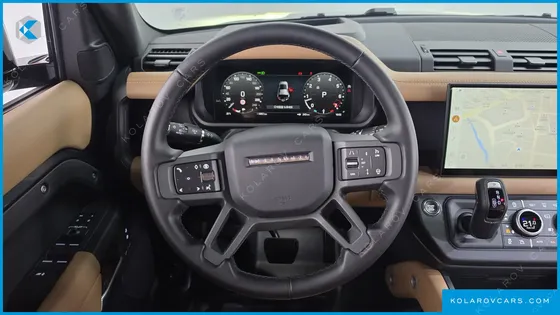 LAND ROVER DEFENDER 110 P300 X-DYNAMIC SE