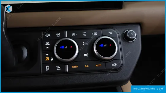 LAND ROVER DEFENDER 110 P300 X-DYNAMIC SE