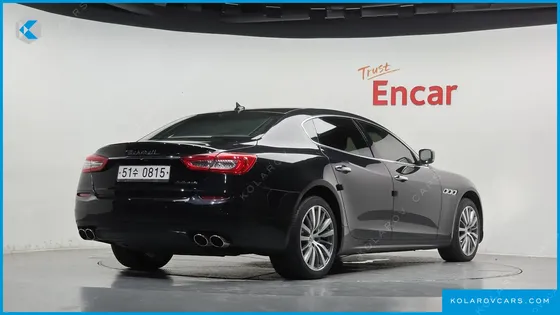 MASERATI QUATTROPORTE 3.0 DIESEL