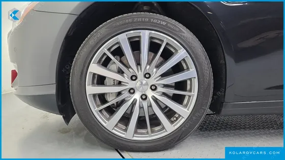 MASERATI QUATTROPORTE 3.0 DIESEL