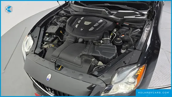 MASERATI QUATTROPORTE 3.0 DIESEL