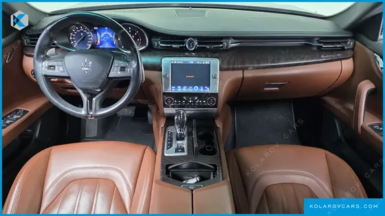 MASERATI QUATTROPORTE 3.0 DIESEL