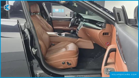 MASERATI QUATTROPORTE 3.0 DIESEL