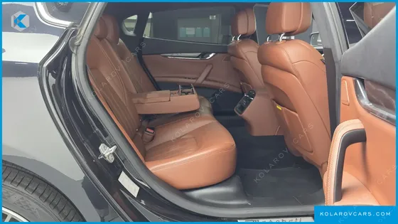 MASERATI QUATTROPORTE 3.0 DIESEL