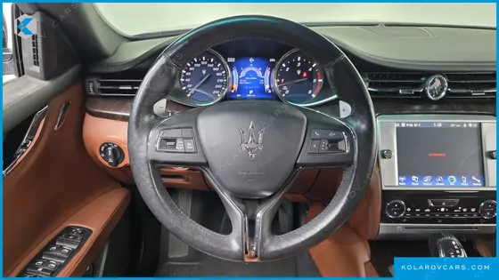 MASERATI QUATTROPORTE 3.0 DIESEL