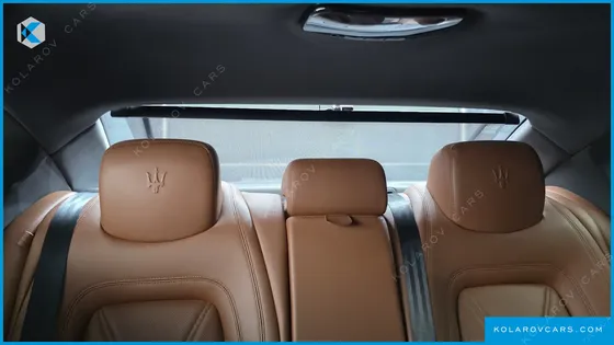MASERATI QUATTROPORTE 3.0 DIESEL