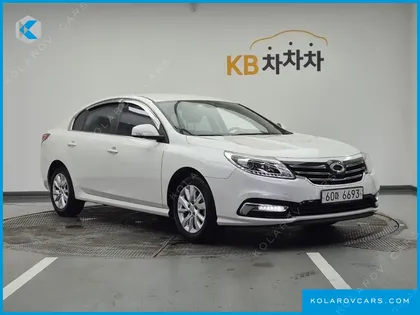RENAULT KOREA SM5 DIESEL D PREMIUM