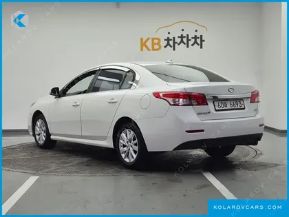 RENAULT KOREA SM5 DIESEL D PREMIUM