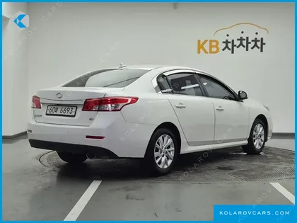 RENAULT KOREA SM5 DIESEL D PREMIUM
