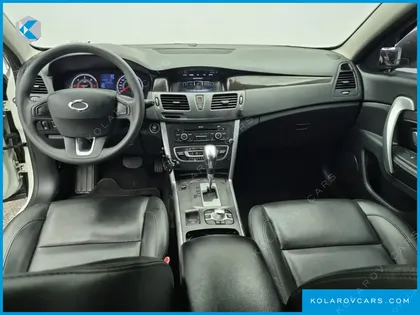 RENAULT KOREA SM5 DIESEL D PREMIUM