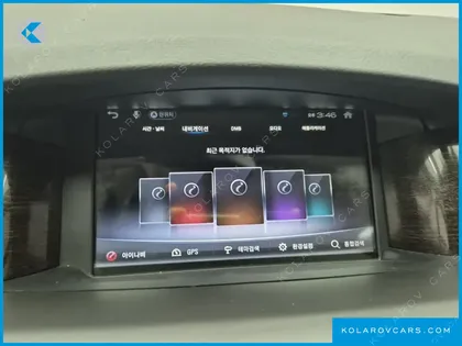 RENAULT KOREA SM5 DIESEL D PREMIUM