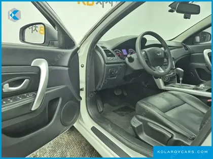 RENAULT KOREA SM5 DIESEL D PREMIUM