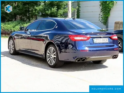 MASERATI QUATTROPORTE 3.0 DIESEL
