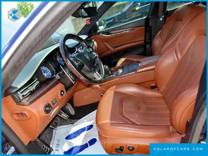 MASERATI QUATTROPORTE 3.0 DIESEL