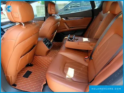 MASERATI QUATTROPORTE 3.0 DIESEL