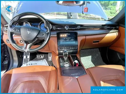 MASERATI QUATTROPORTE 3.0 DIESEL