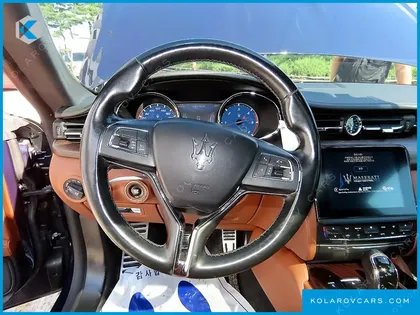 MASERATI QUATTROPORTE 3.0 DIESEL