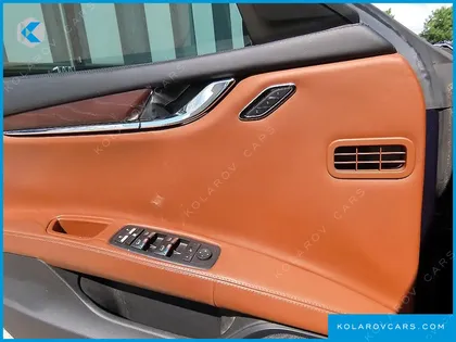MASERATI QUATTROPORTE 3.0 DIESEL