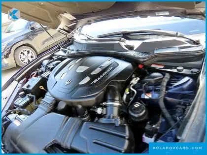 MASERATI QUATTROPORTE 3.0 DIESEL