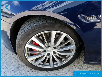 MASERATI QUATTROPORTE 3.0 DIESEL