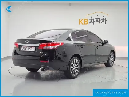 RENAULT KOREA SM5 SE