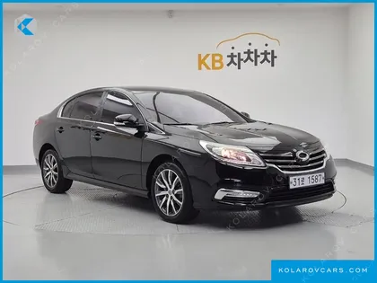 RENAULT KOREA SM5 SE