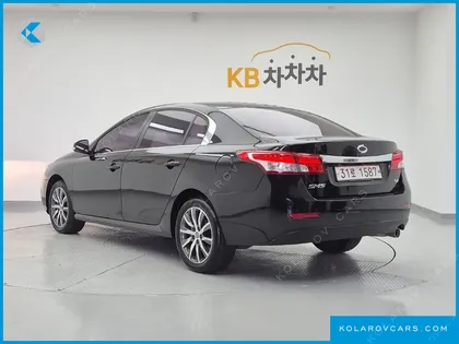 RENAULT KOREA SM5 SE