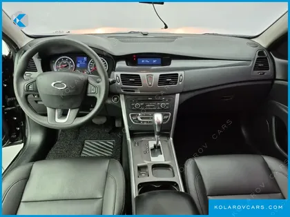 RENAULT KOREA SM5 SE