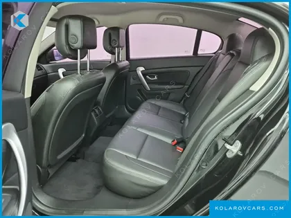 RENAULT KOREA SM5 SE