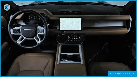 LAND ROVER DEFENDER 110 P300 X-DYNAMIC SE