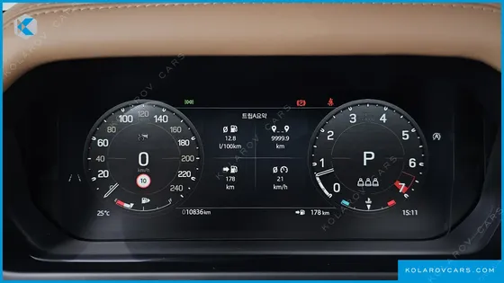 LAND ROVER DEFENDER 110 P300 X-DYNAMIC SE