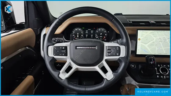 LAND ROVER DEFENDER 110 P300 X-DYNAMIC SE