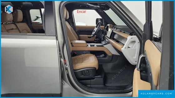 LAND ROVER DEFENDER 110 P300 X-DYNAMIC SE