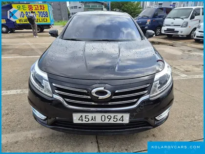 RENAULT KOREA SM5 LE