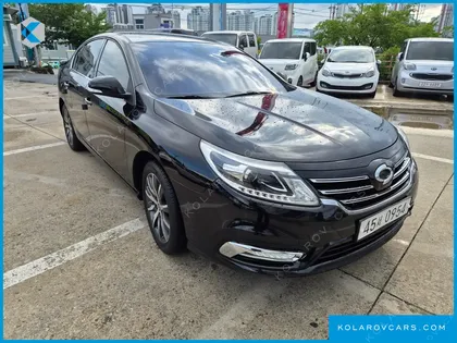 RENAULT KOREA SM5 LE