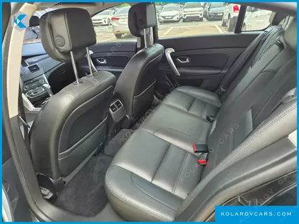 RENAULT KOREA SM5 LE