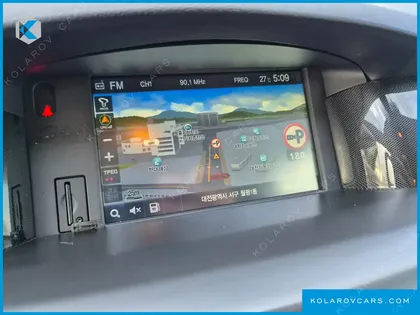 RENAULT KOREA SM5 LE