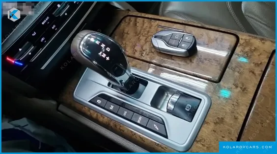 MASERATI QUATTROPORTE S Q4 3.0 V6