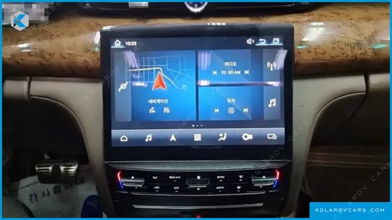MASERATI QUATTROPORTE S Q4 3.0 V6