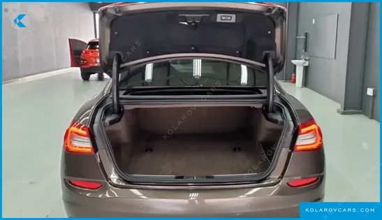 MASERATI QUATTROPORTE S Q4 3.0 V6