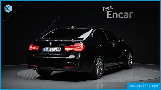 BMW 3 SERIES 320D M SPORT